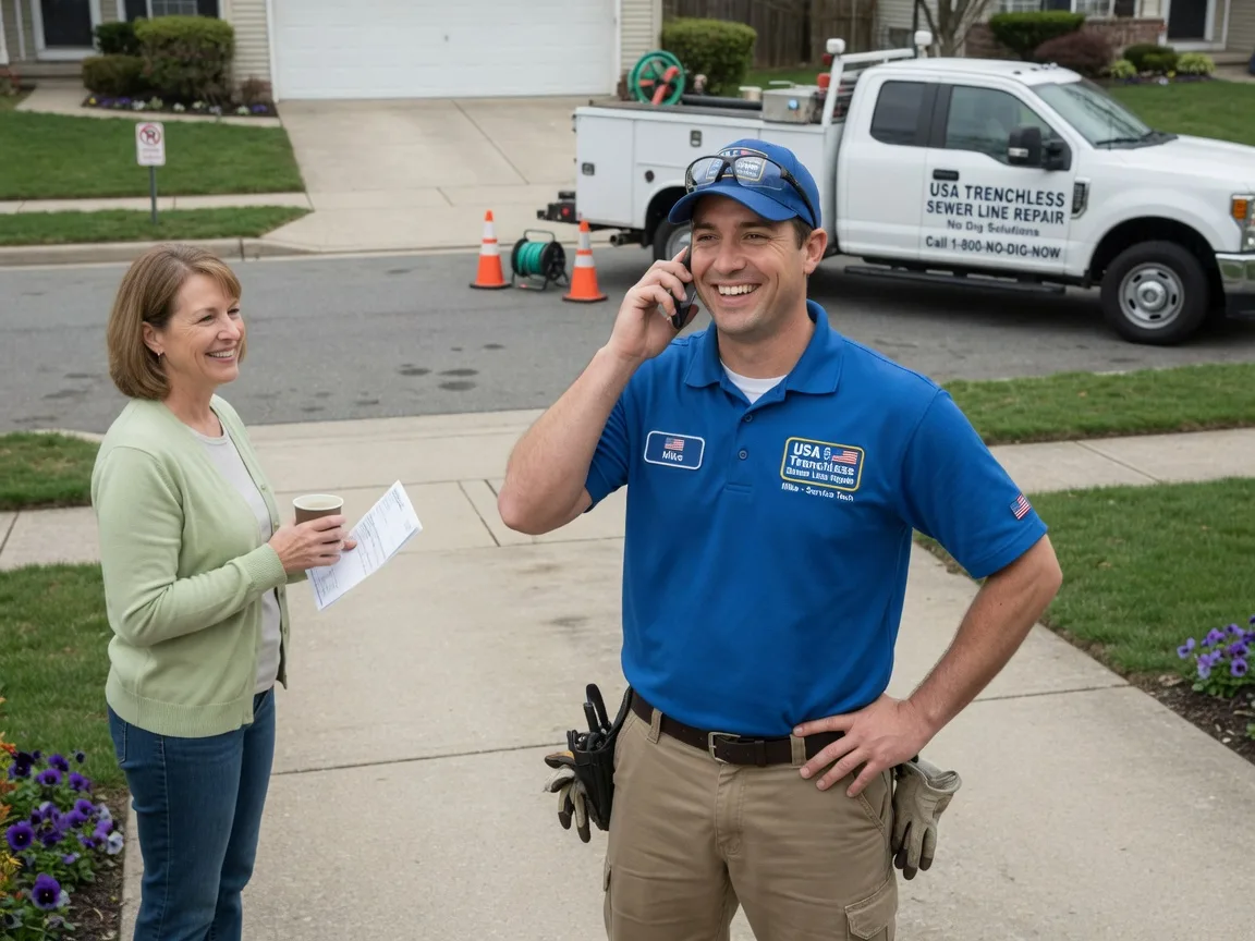 Sewer Line Repair Logan, UT FAQs